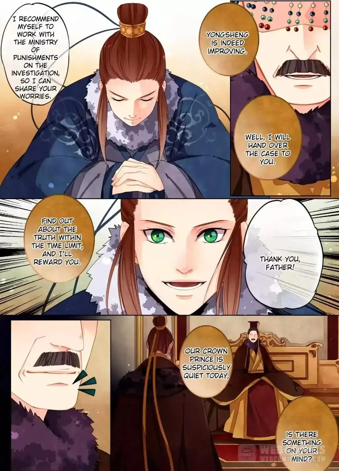 The Crown Prince - Page 6