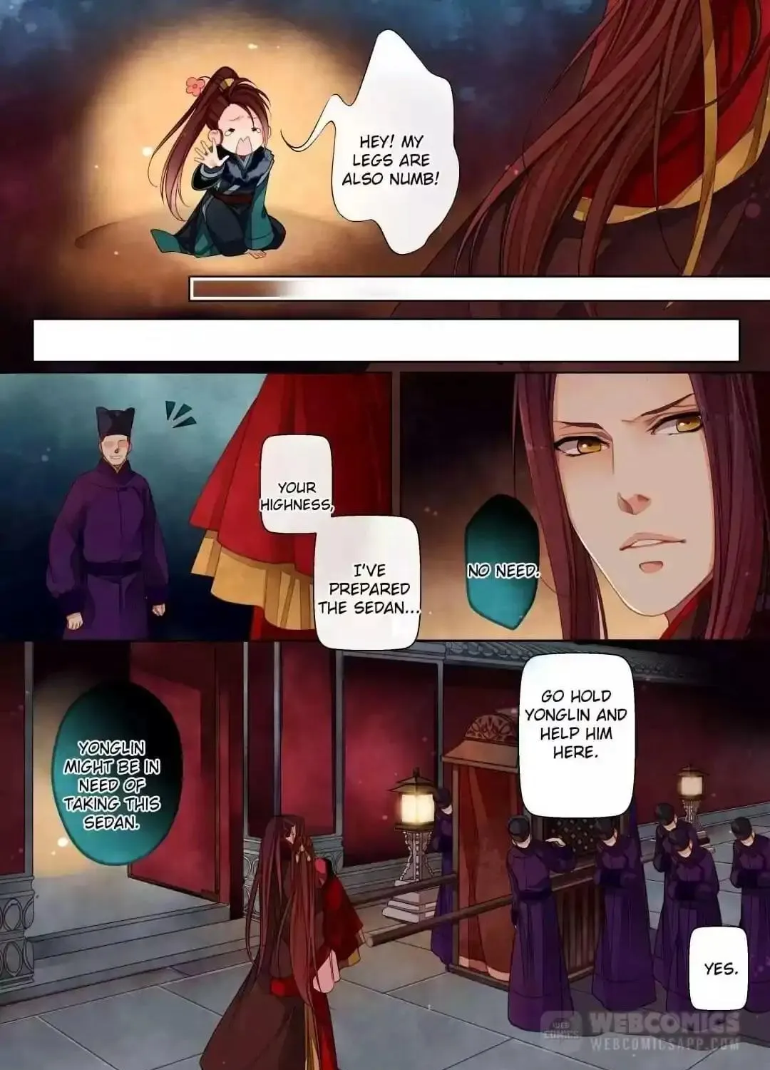 The Crown Prince - Page 8