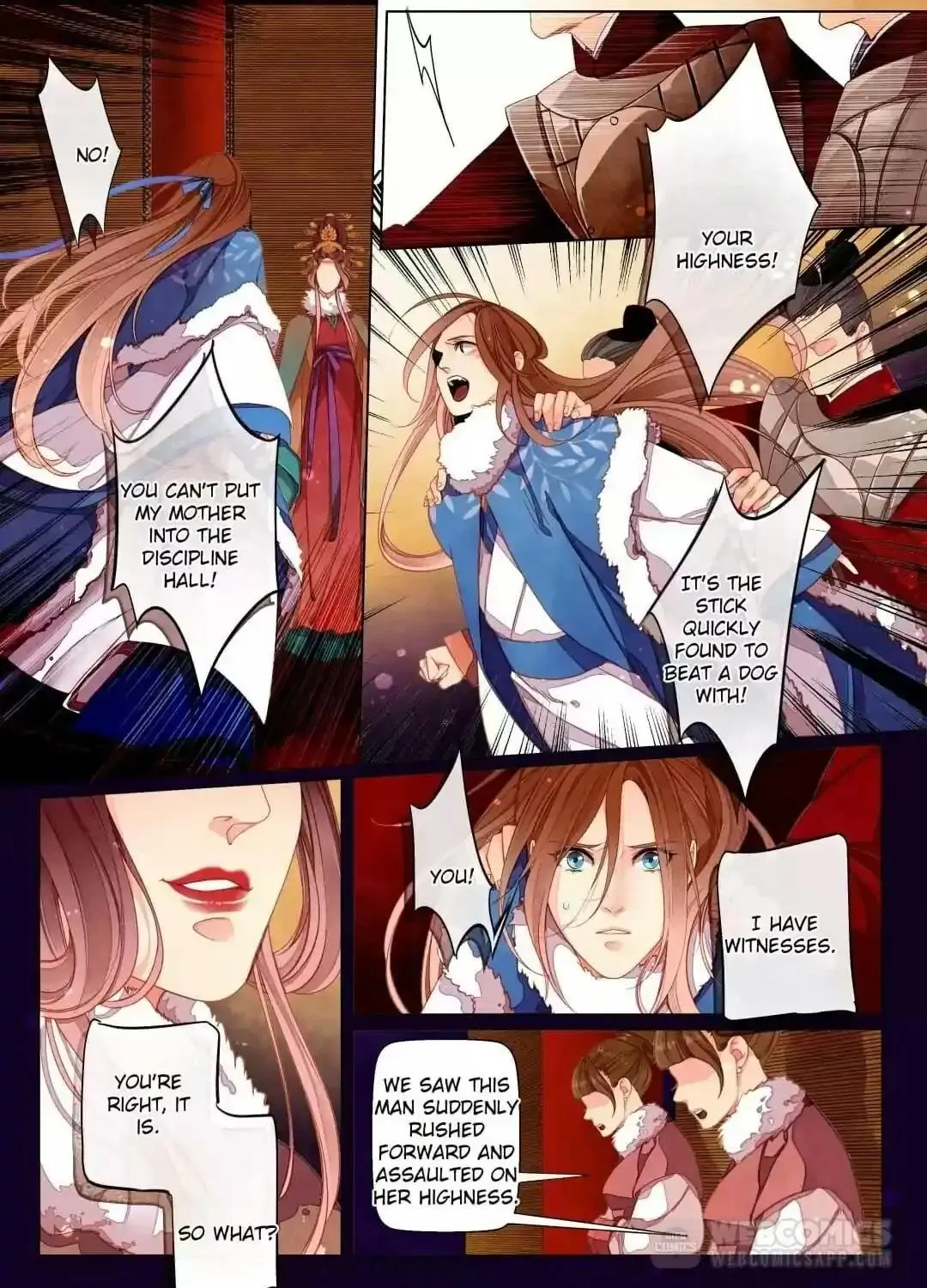 The Crown Prince - Page 8