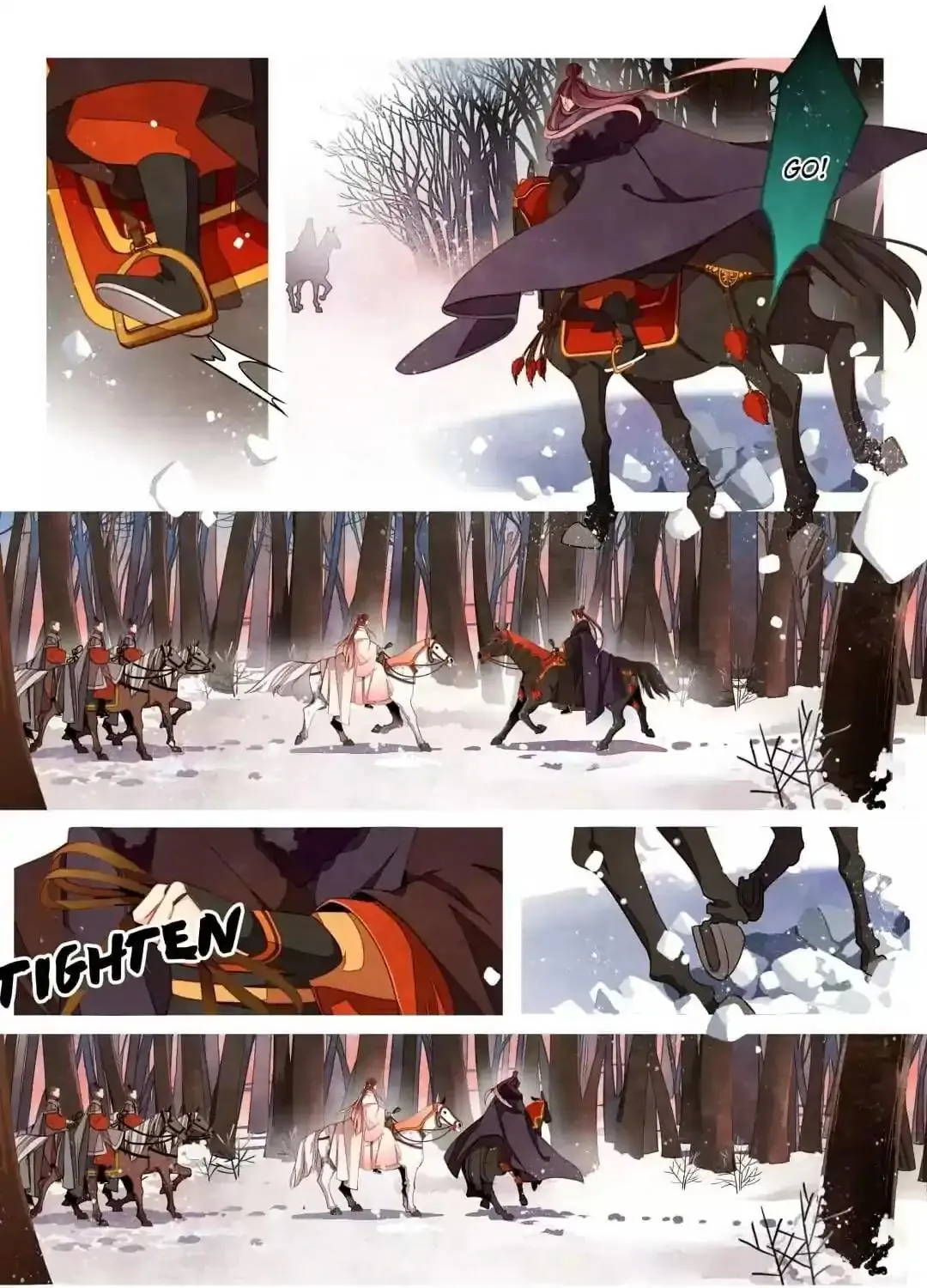 The Crown Prince - Page 6