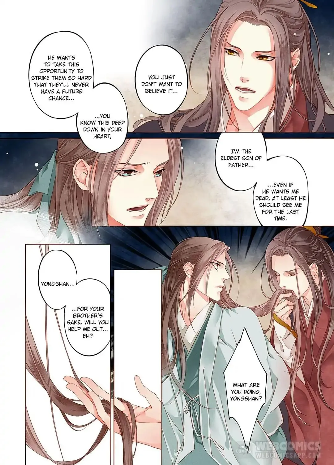 The Crown Prince - Page 1