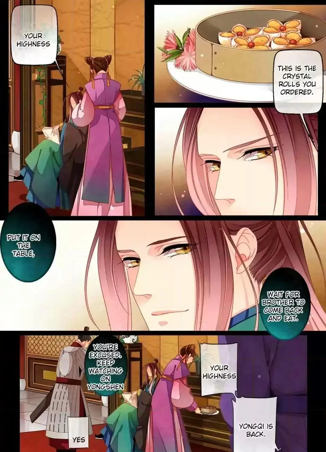 The Crown Prince - Page 13