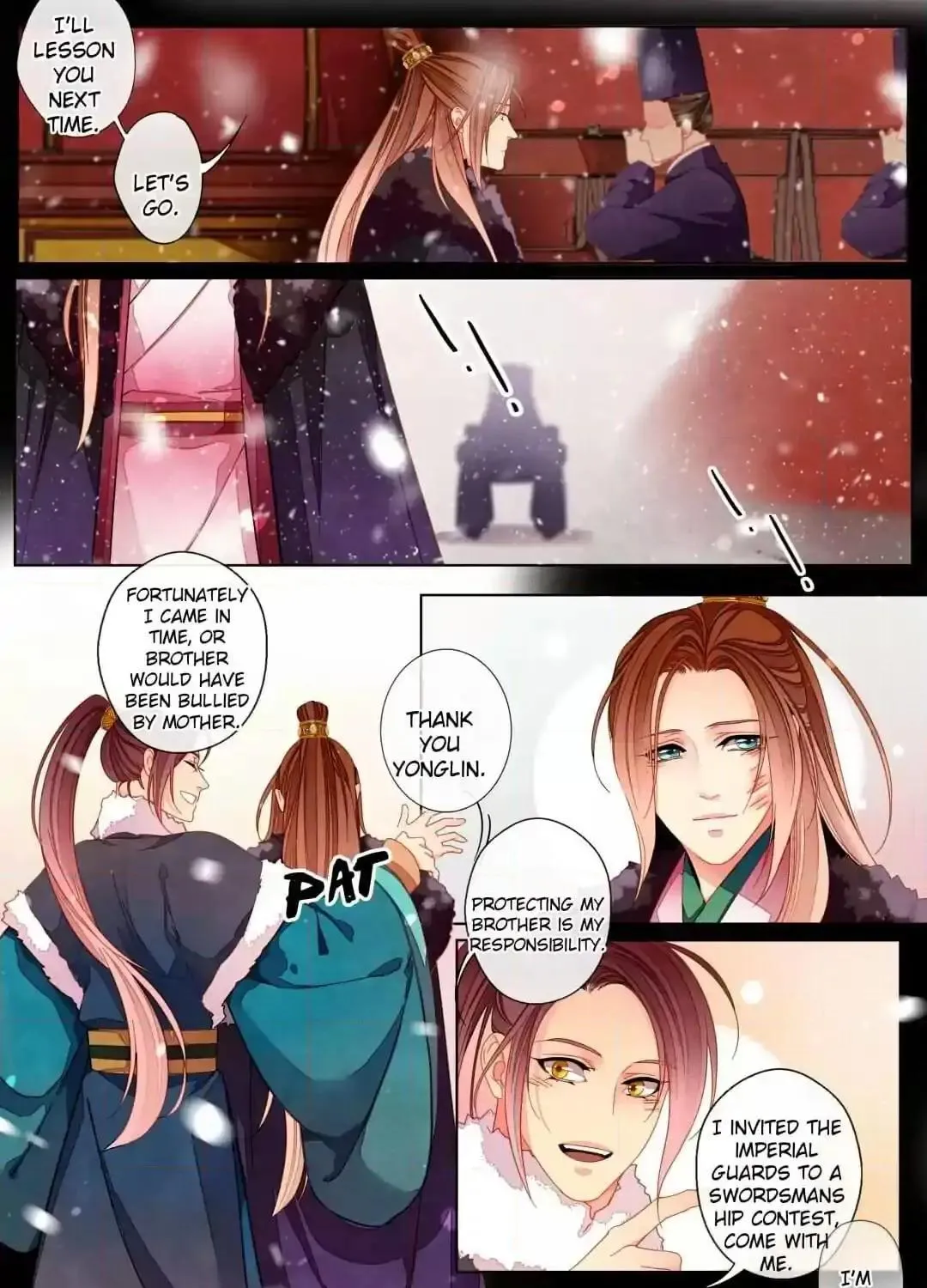 The Crown Prince - Page 8