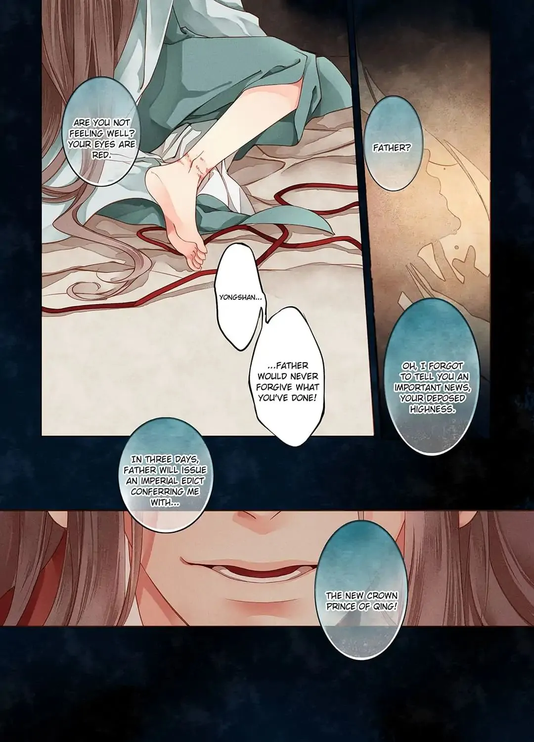 The Crown Prince - Page 11