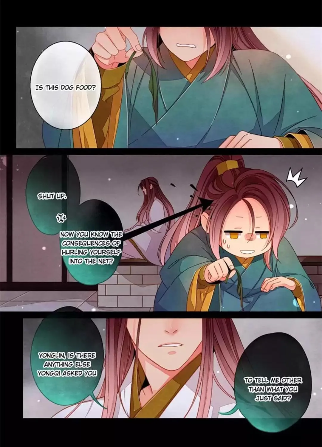 The Crown Prince - Page 5