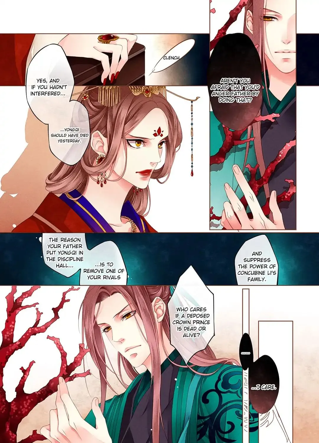 The Crown Prince - Page 10