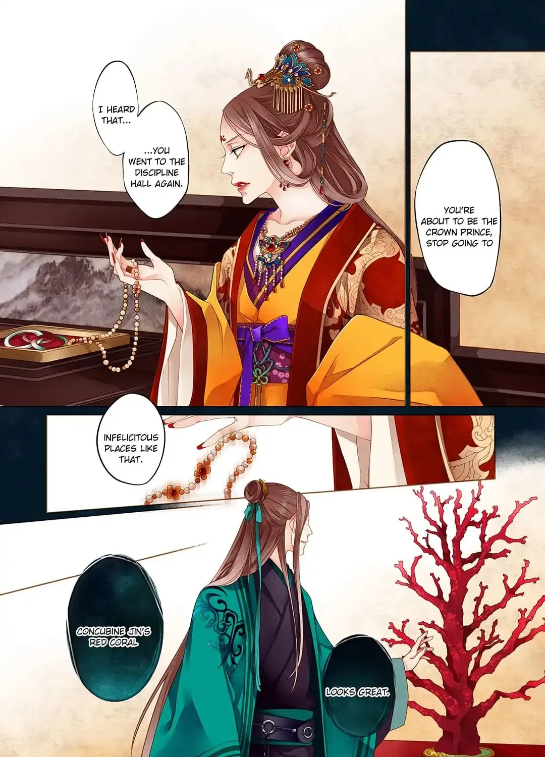 The Crown Prince - Page 6