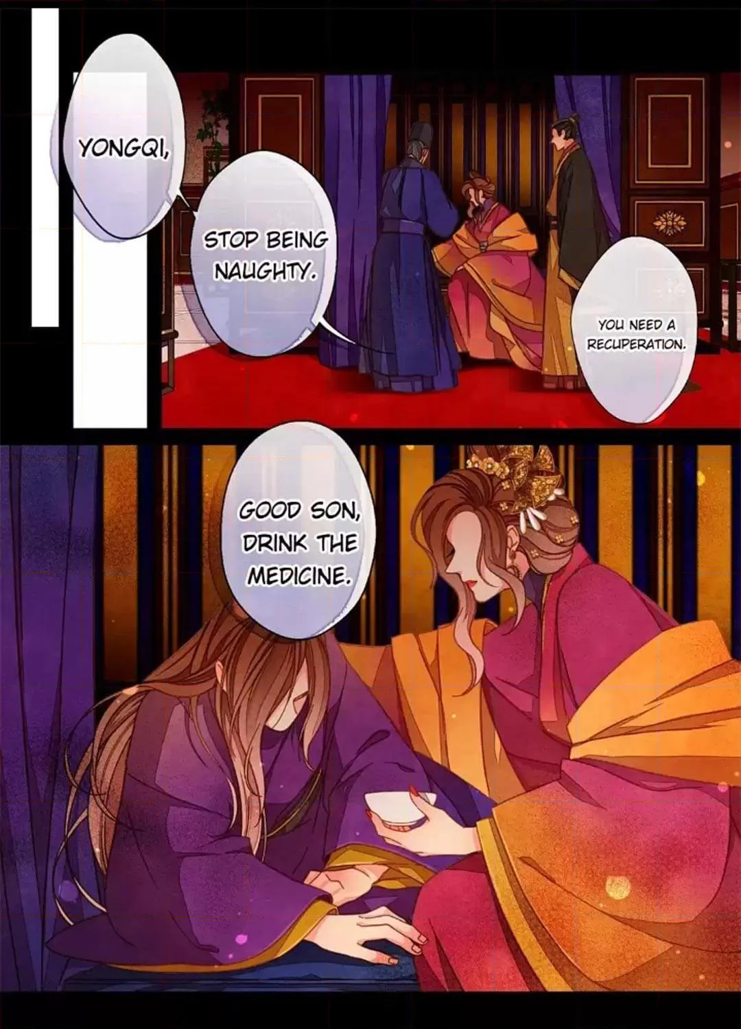 The Crown Prince - Page 12