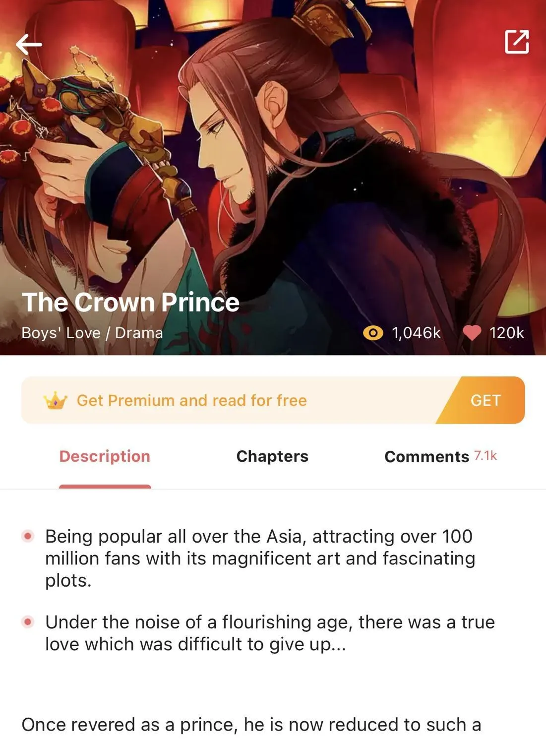 The Crown Prince - Page 12