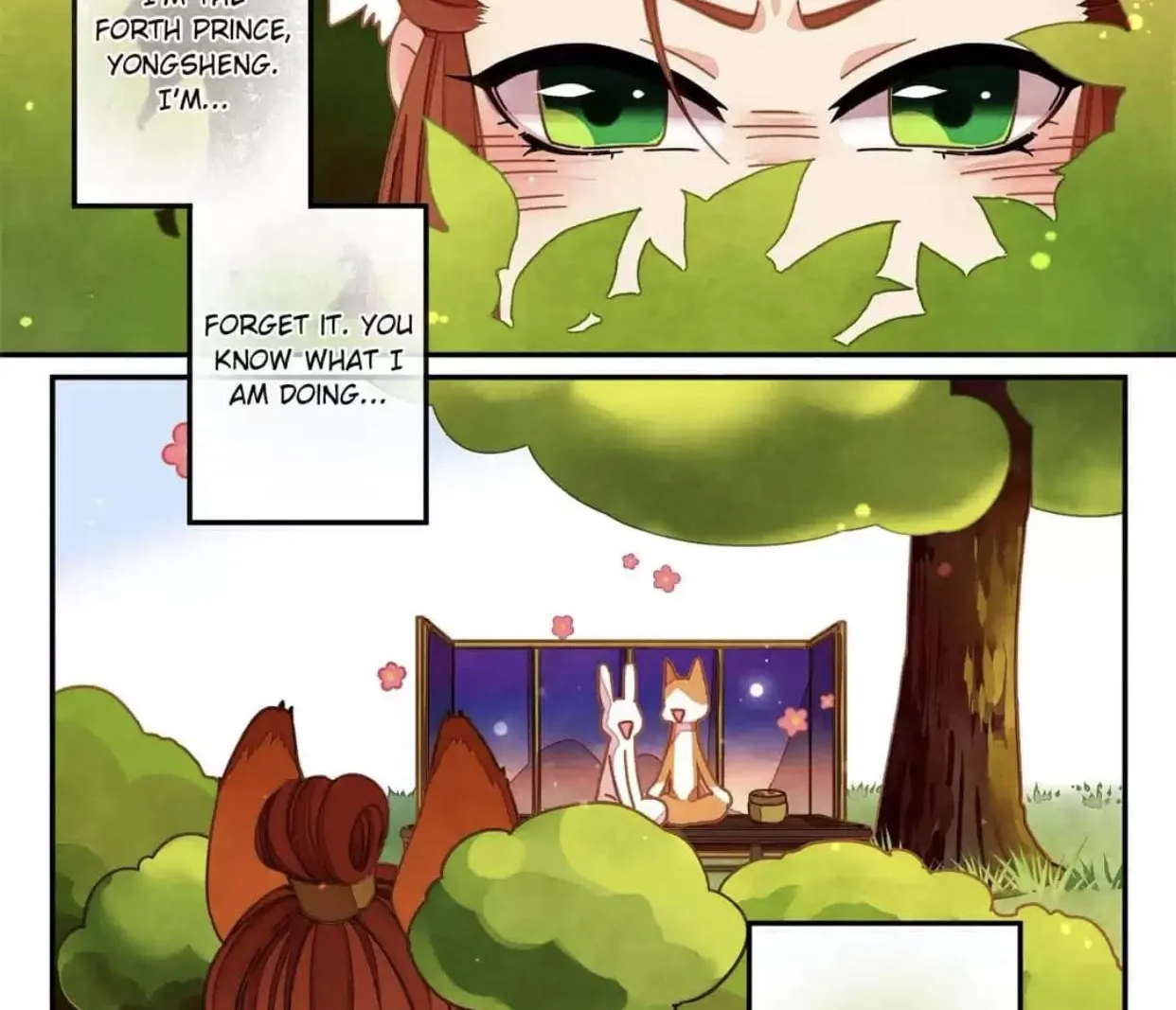 The Crown Prince - Page 1