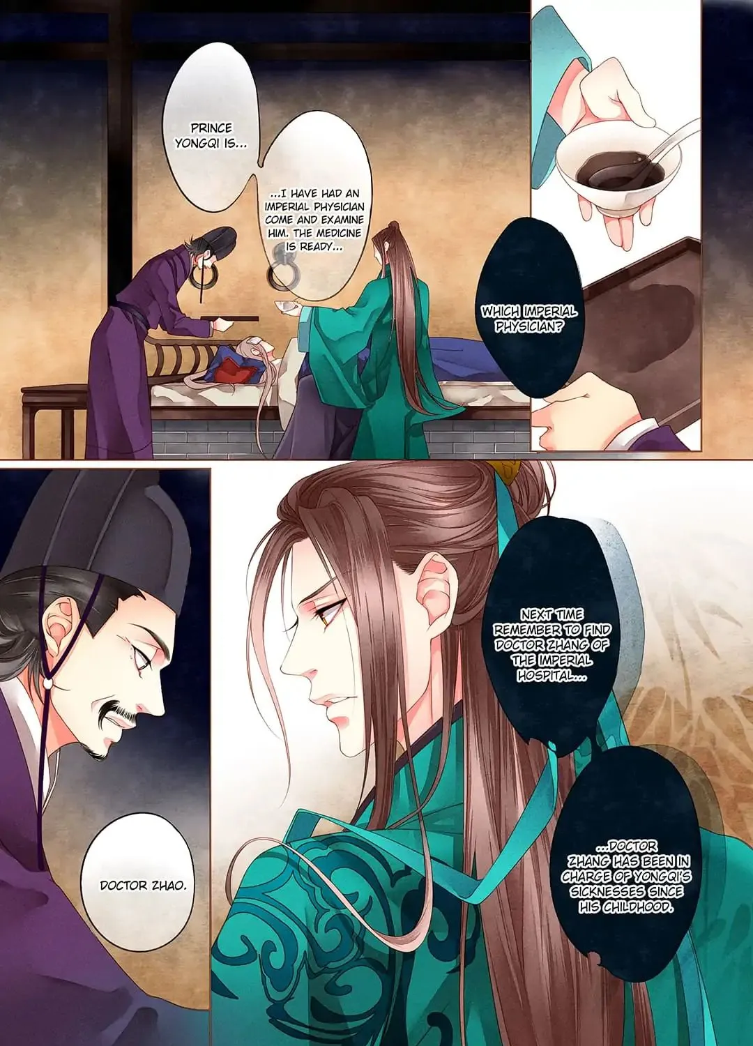 The Crown Prince - Page 2