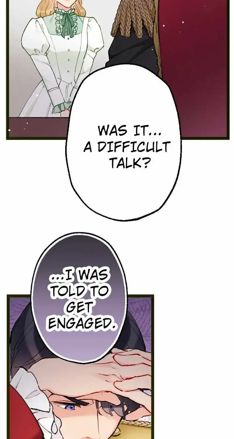 The Crown Prince’s Secretary: From Red-Light to Royalty Chapter 23 page 55 - MangaNato