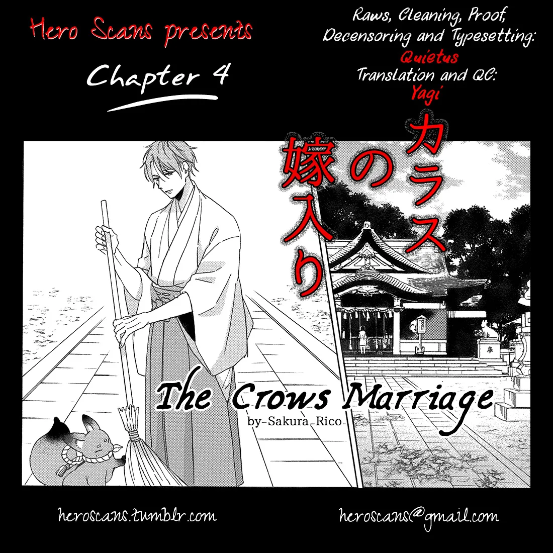 The Crows Marriage Chapter 4 page 4 - MangaNato