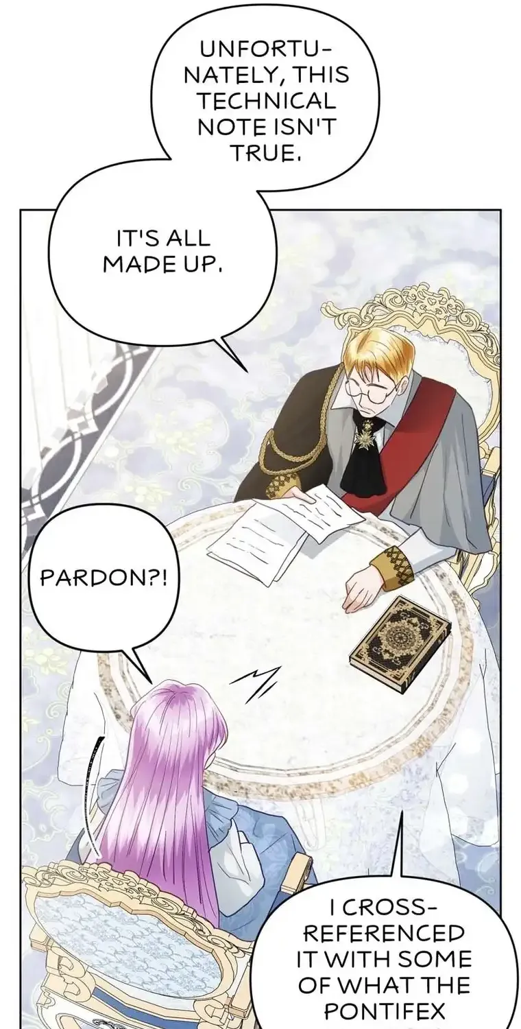 The Cursed Prince and His Clairvoyant Maid Chapter 20 page 33 - MangaKakalot