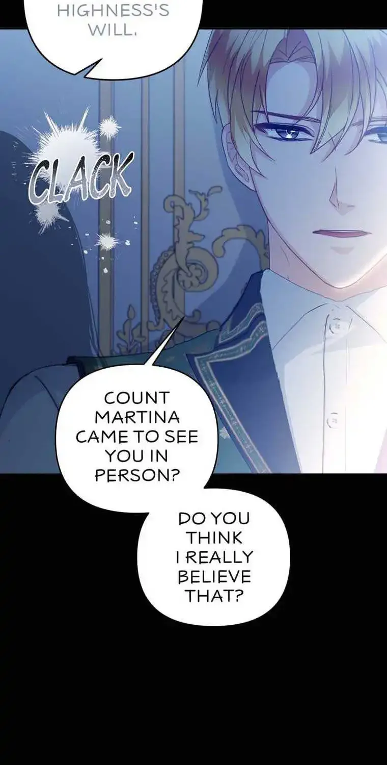 The Cursed Prince and His Clairvoyant Maid Chapter 34 page 25 - MangaKakalot