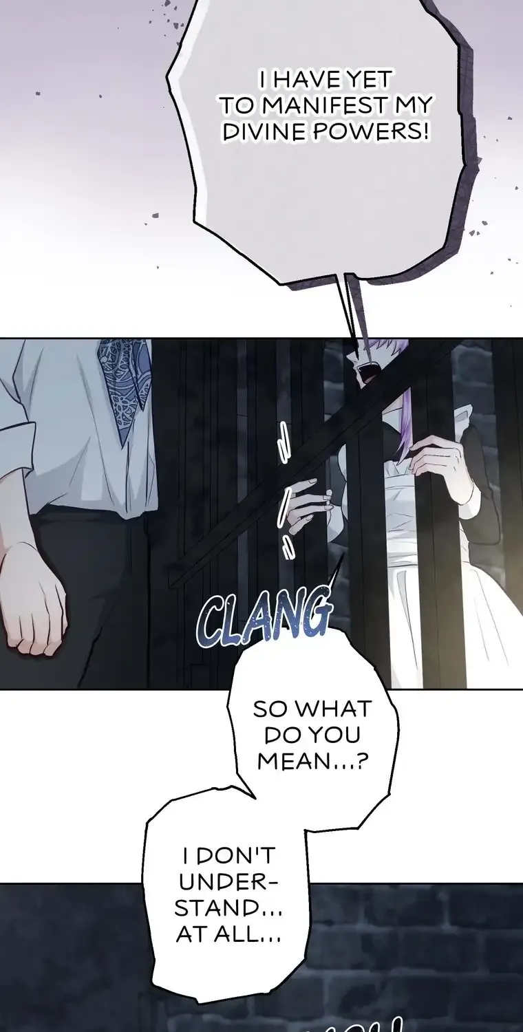 The Cursed Prince and His Clairvoyant Maid Chapter 9 page 73 - MangaKakalot