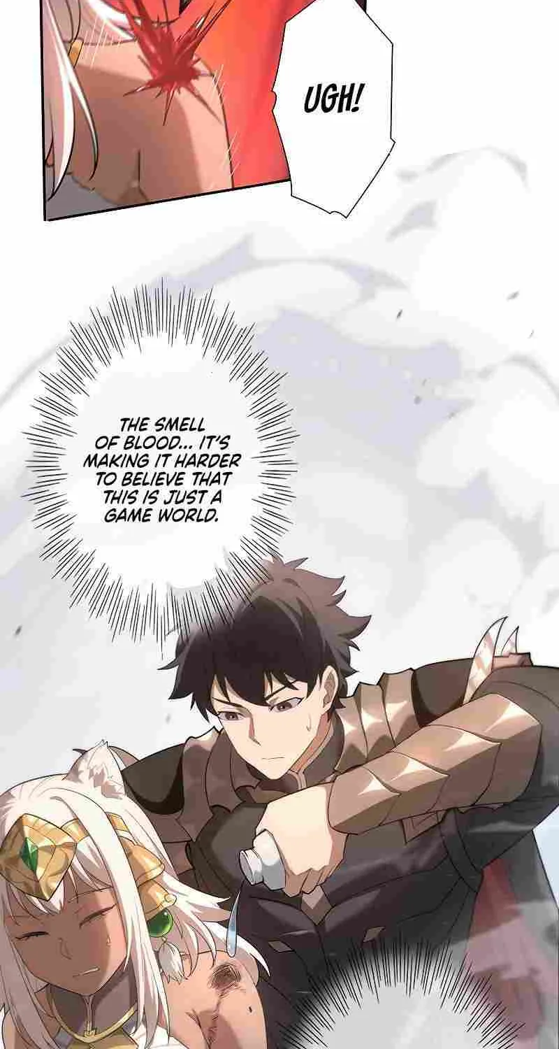 The Cursed Strongest Player Rules The World Chapter 5 page 14 - MangaKakalot