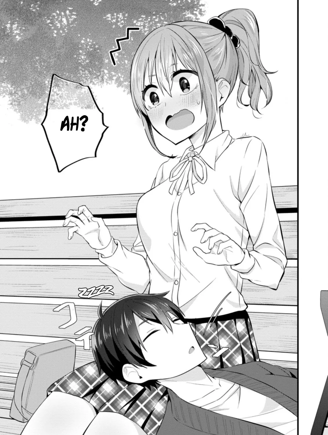 The Cute Girl Sitting Next To Me Is Trying To Make Me Fall In Love With Her As A Way To Ridicule Me, But The Tables Were Turned On Her Before She Knew It Chapter 8 page 42 - MangaKakalot