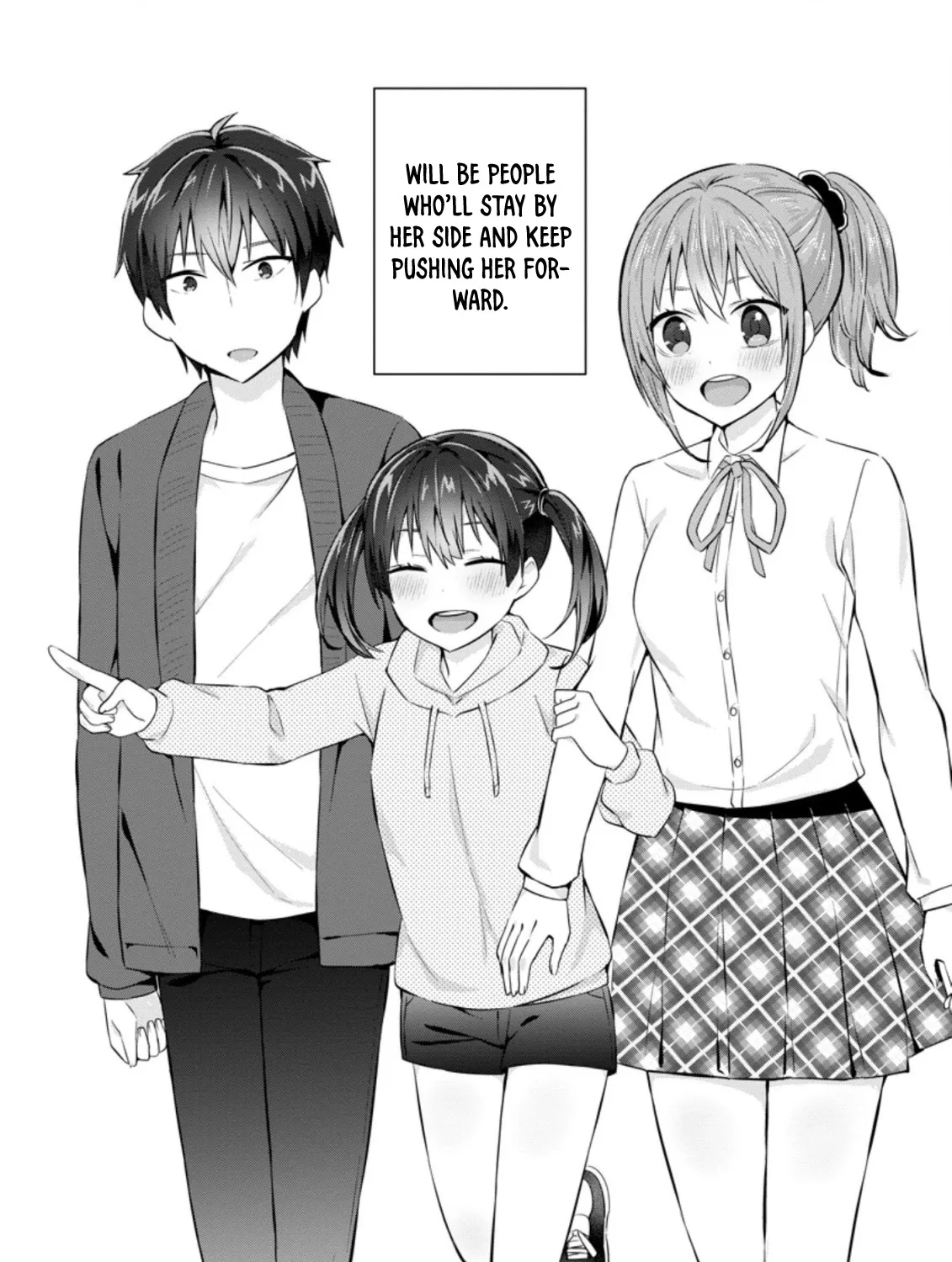 The Cute Girl Sitting Next To Me Is Trying To Make Me Fall In Love With Her As A Way To Ridicule Me, But The Tables Were Turned On Her Before She Knew It Chapter 9 page 60 - MangaKakalot