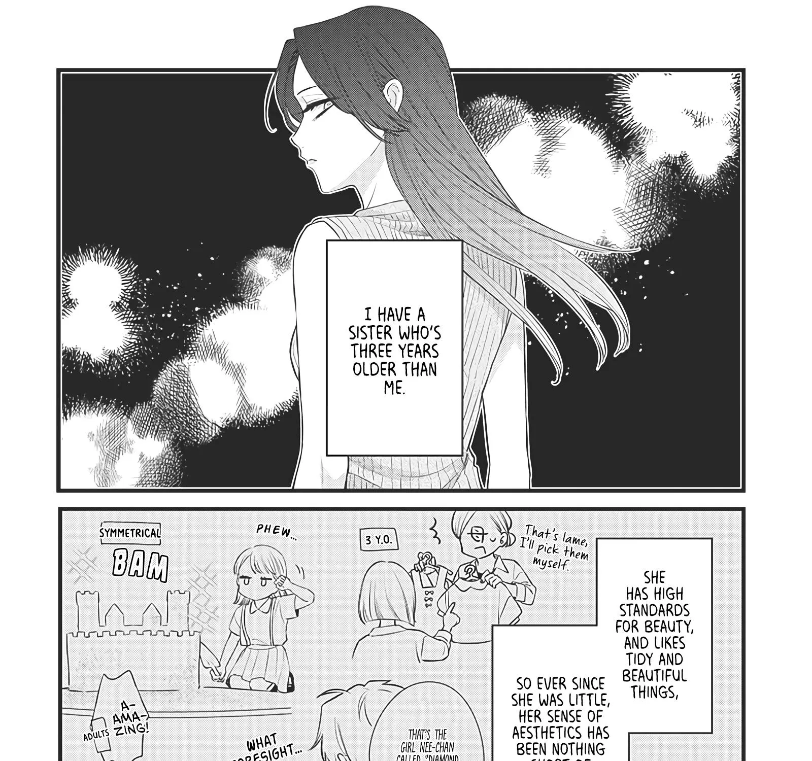 The Cutest Girl Closest to Me Chapter 1 page 11 - MangaKakalot