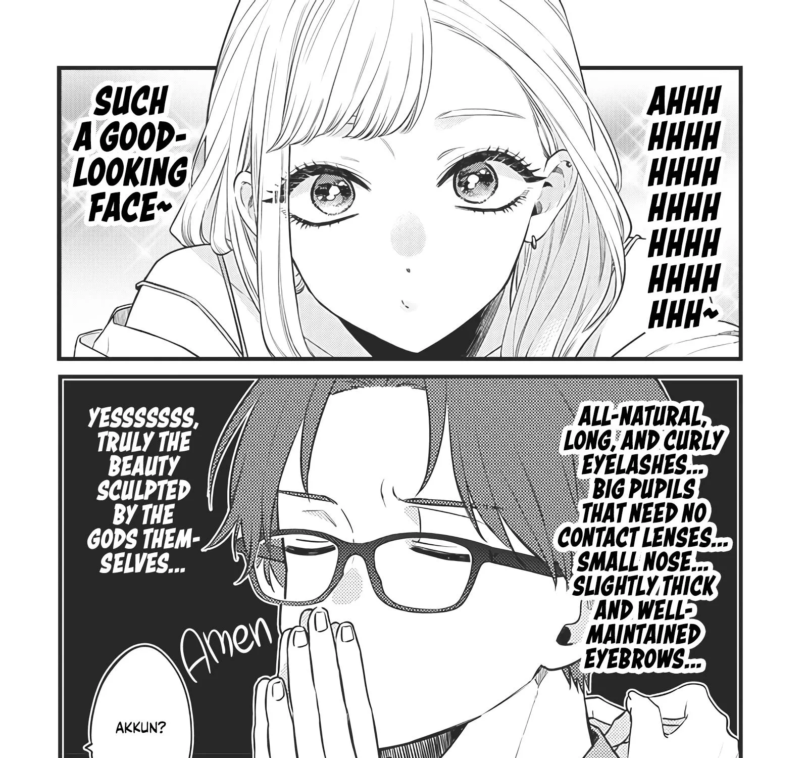 The Cutest Girl Closest to Me Chapter 1 page 15 - MangaKakalot