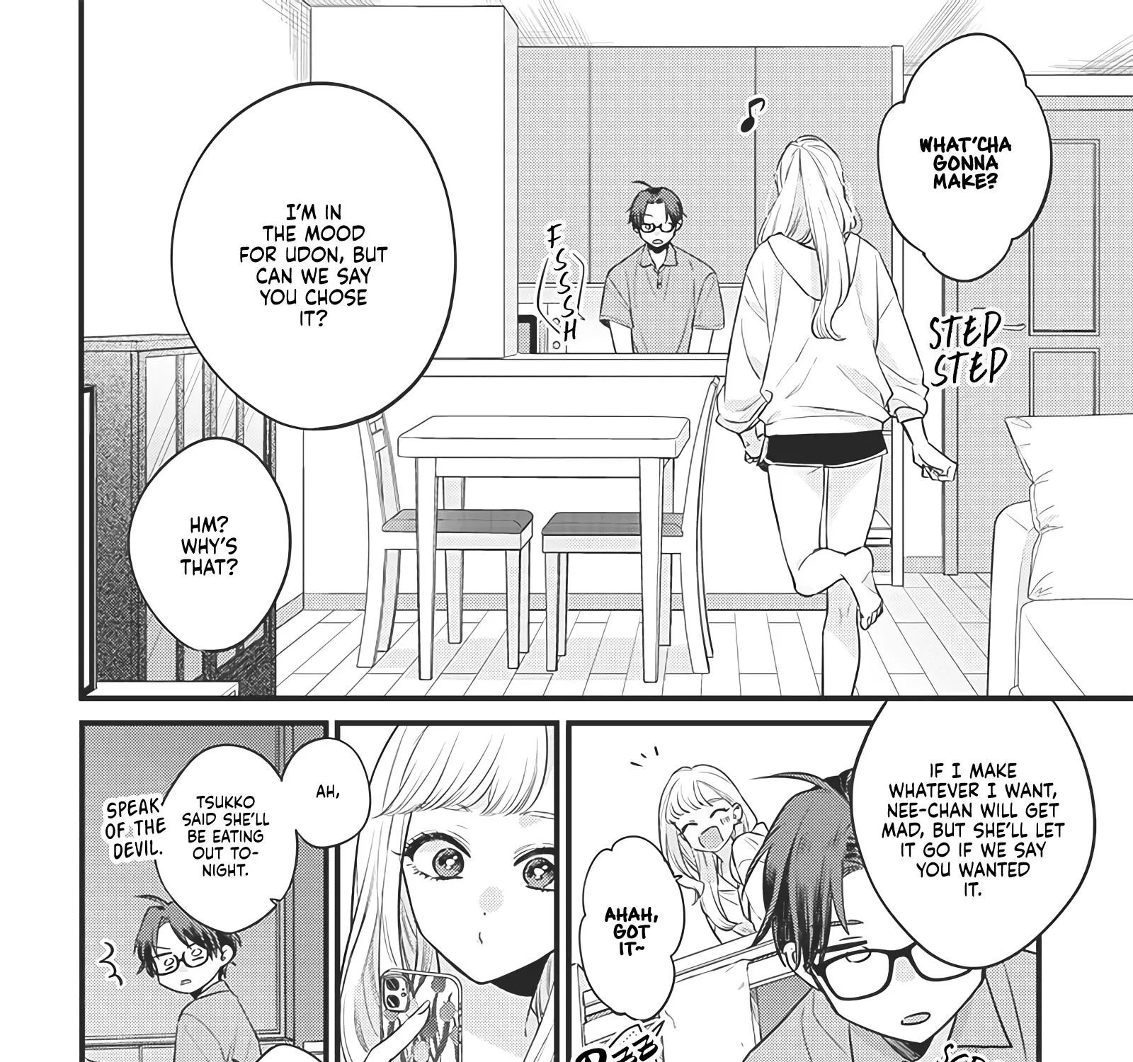 The Cutest Girl Closest to Me Chapter 1 page 19 - MangaKakalot