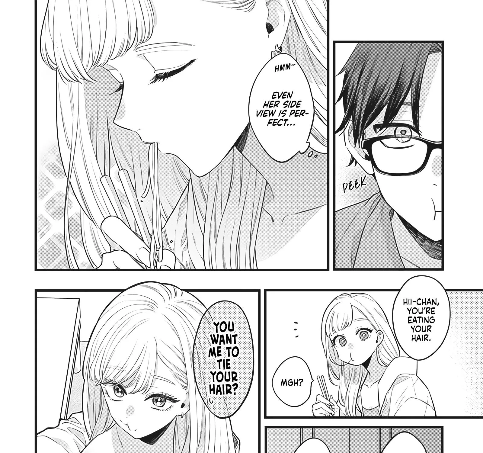 The Cutest Girl Closest to Me Chapter 1 page 23 - MangaKakalot