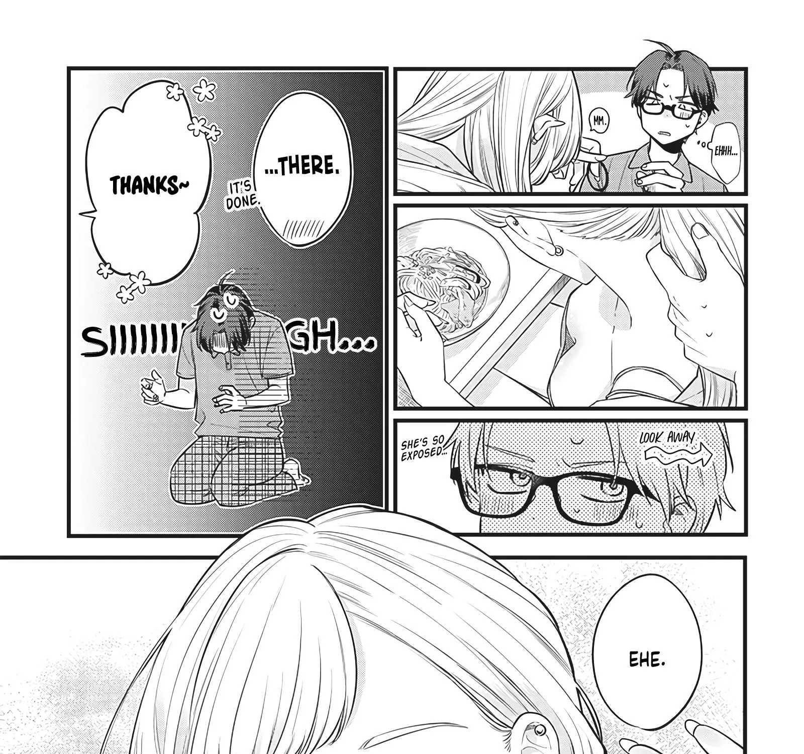 The Cutest Girl Closest to Me Chapter 1 page 25 - MangaKakalot