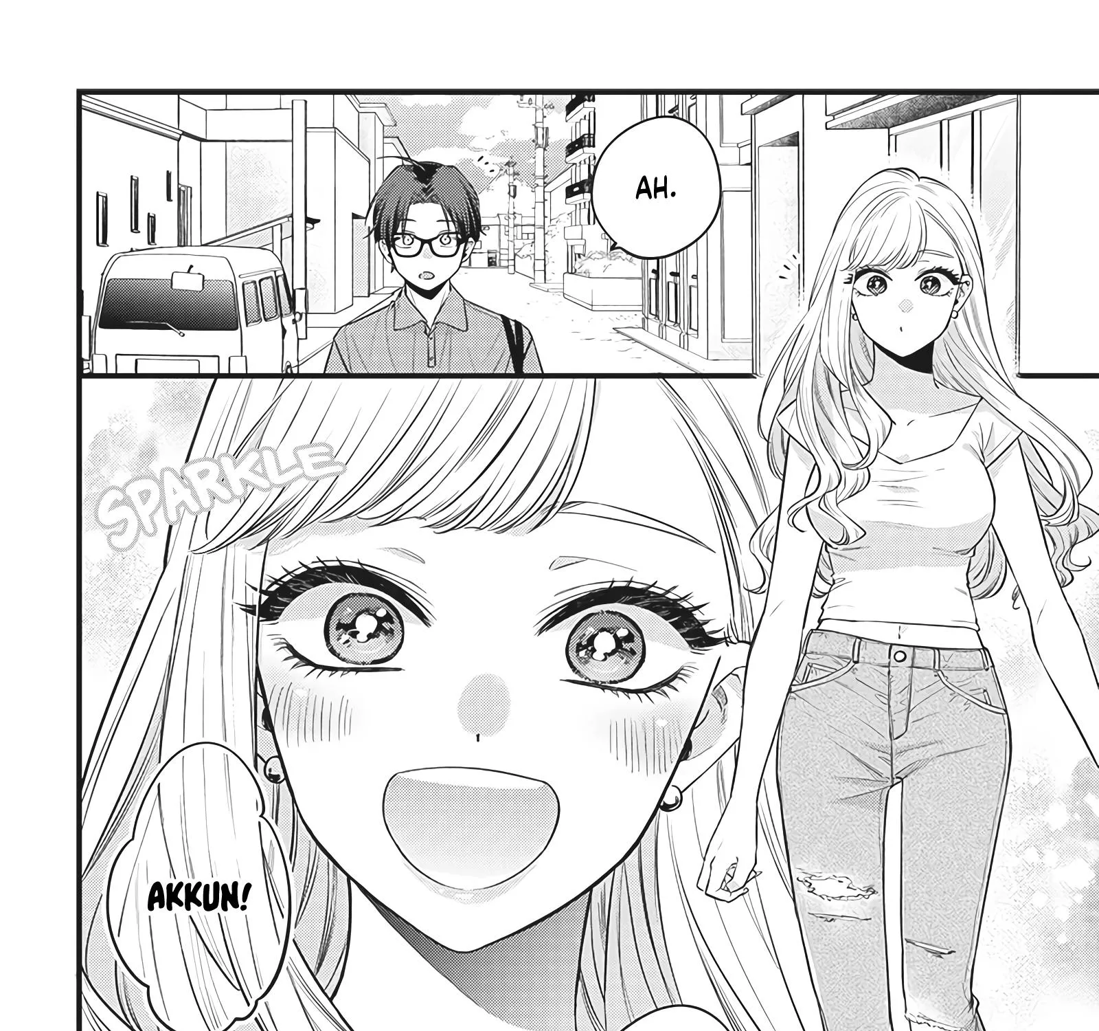 The Cutest Girl Closest to Me Chapter 1 page 35 - MangaKakalot