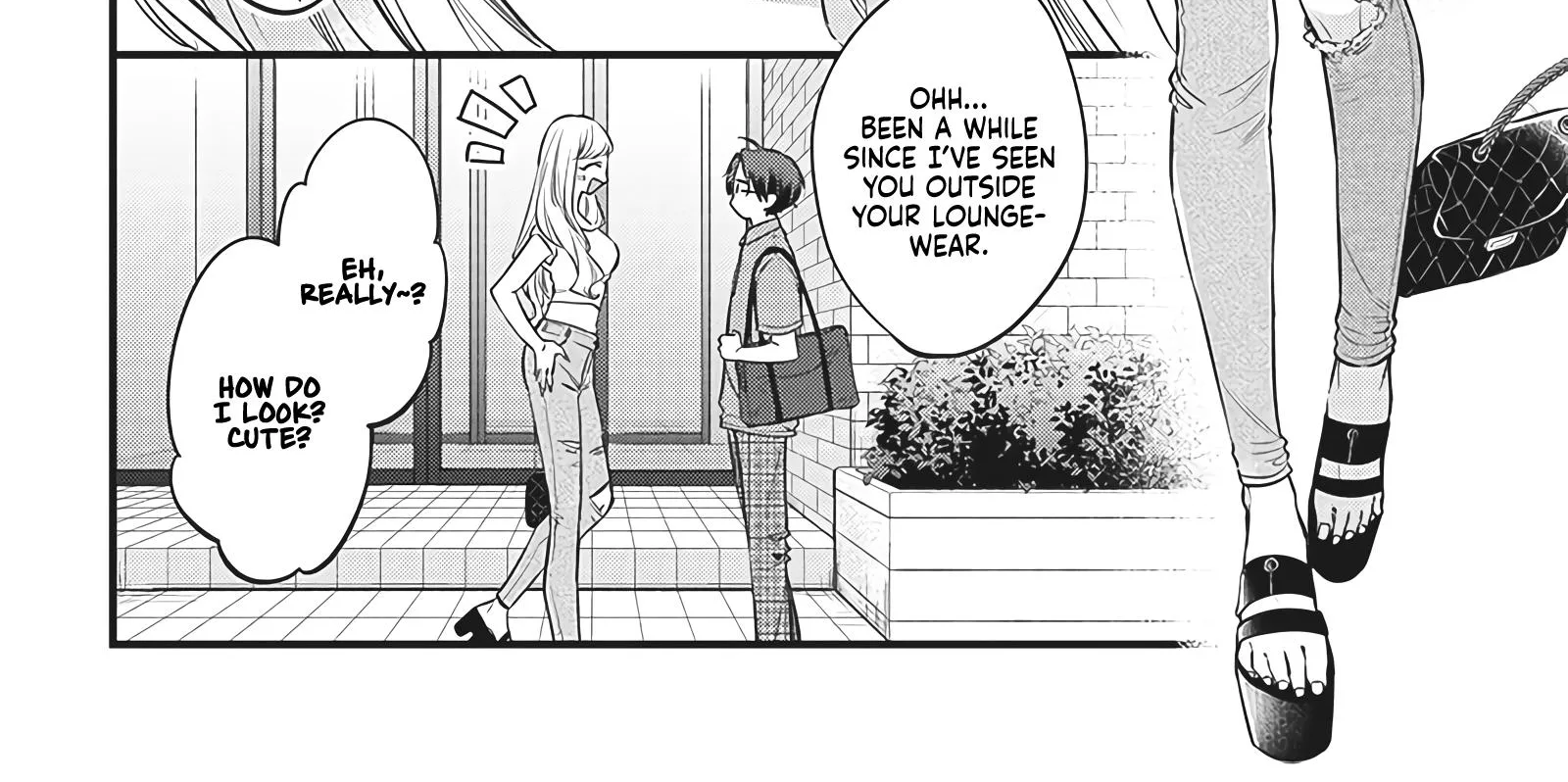 The Cutest Girl Closest to Me Chapter 1 page 36 - MangaKakalot