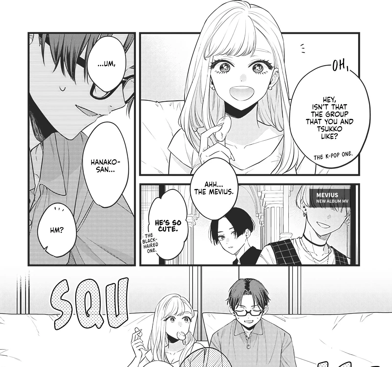 The Cutest Girl Closest to Me Chapter 1 page 39 - MangaKakalot