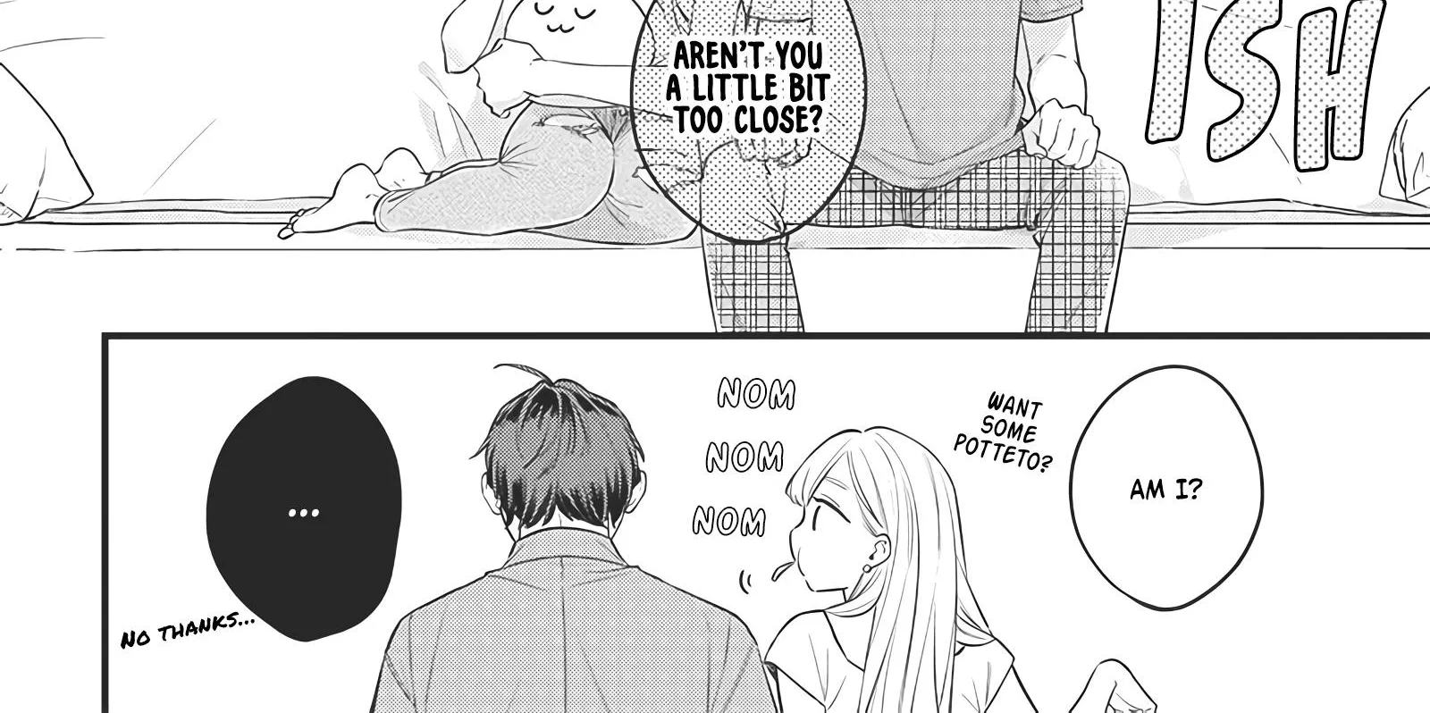 The Cutest Girl Closest to Me Chapter 1 page 40 - MangaKakalot