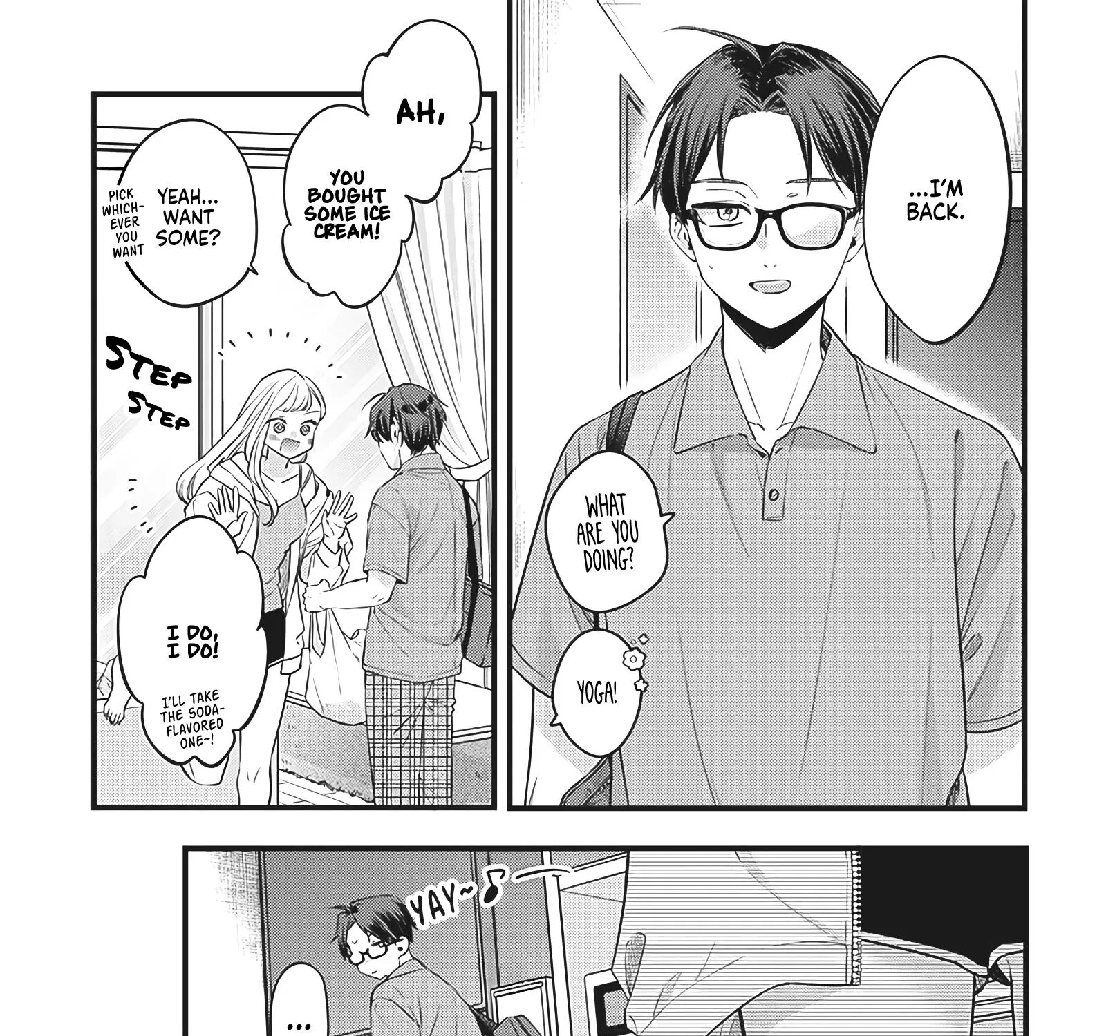 The Cutest Girl Closest to Me Chapter 1 page 5 - MangaKakalot