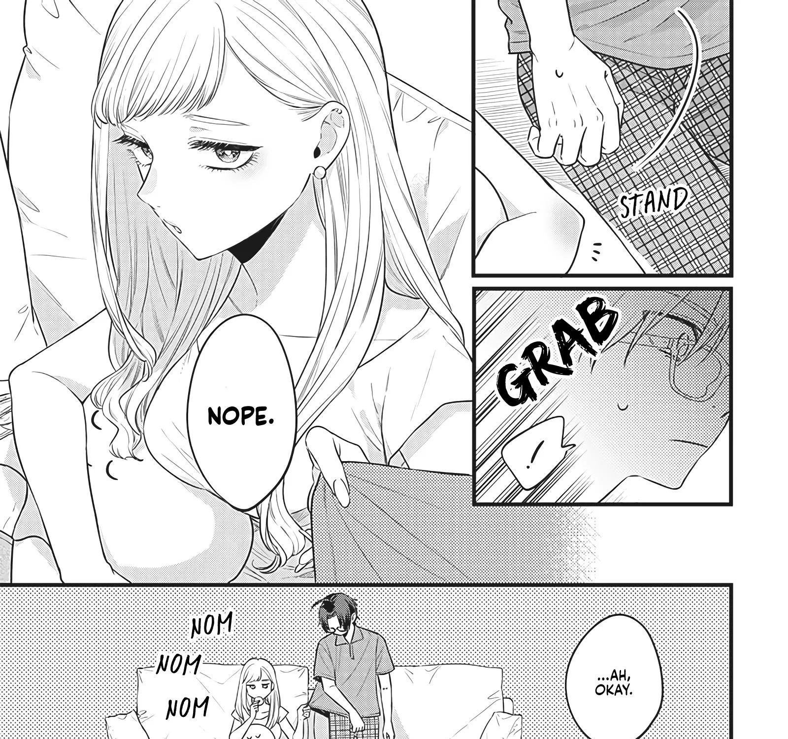 The Cutest Girl Closest to Me - Page 40