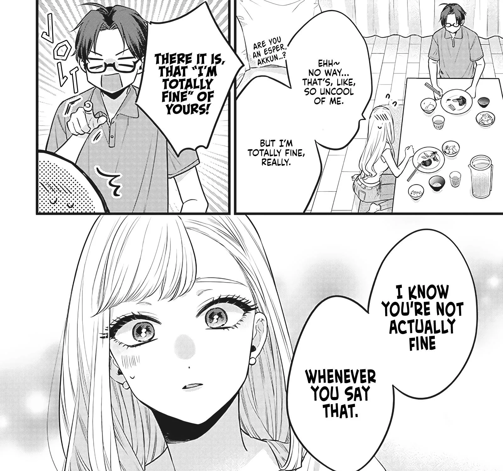 The Cutest Girl Closest to Me Chapter 1 page 47 - MangaKakalot