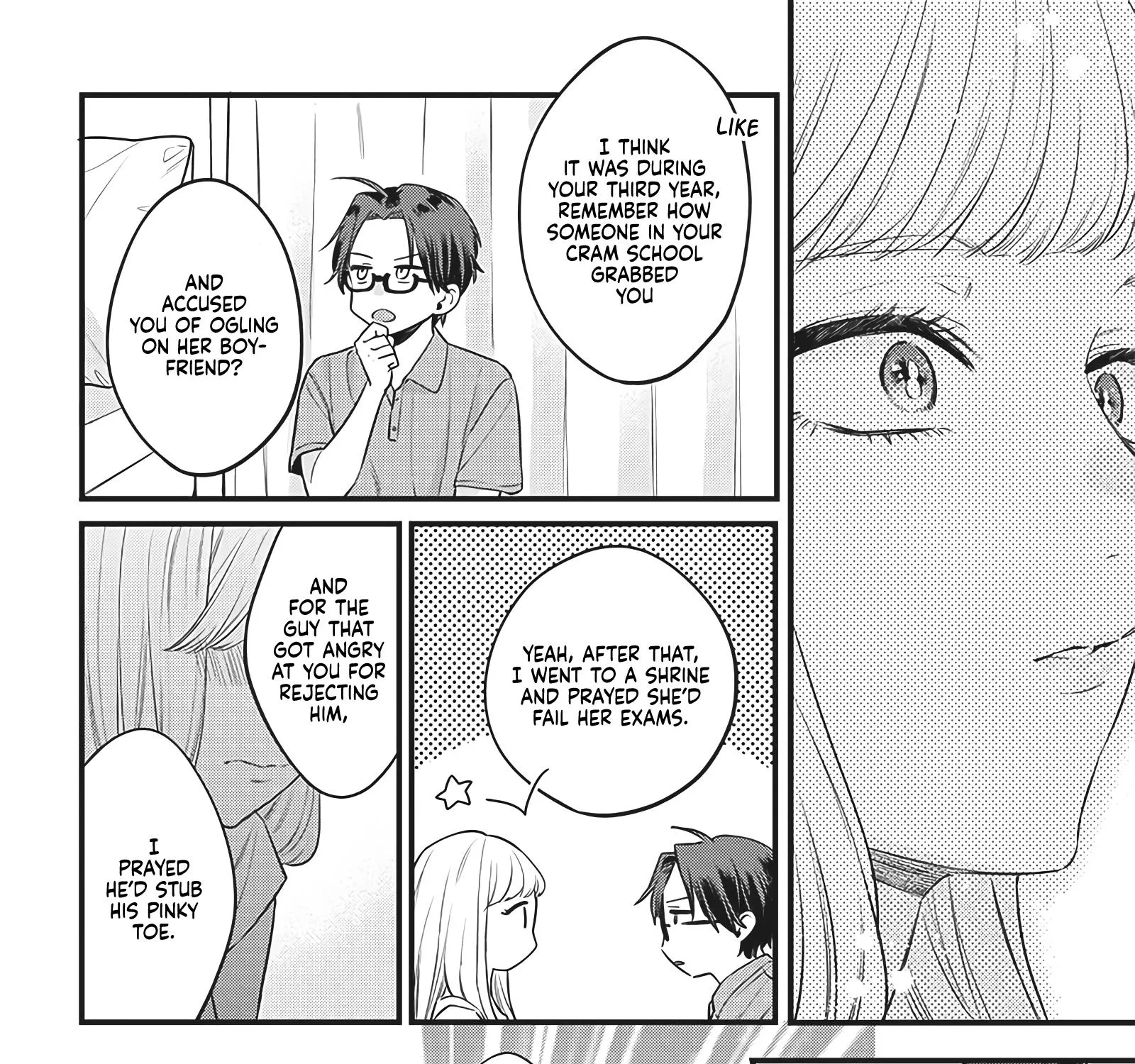 The Cutest Girl Closest to Me Chapter 1 page 55 - MangaKakalot