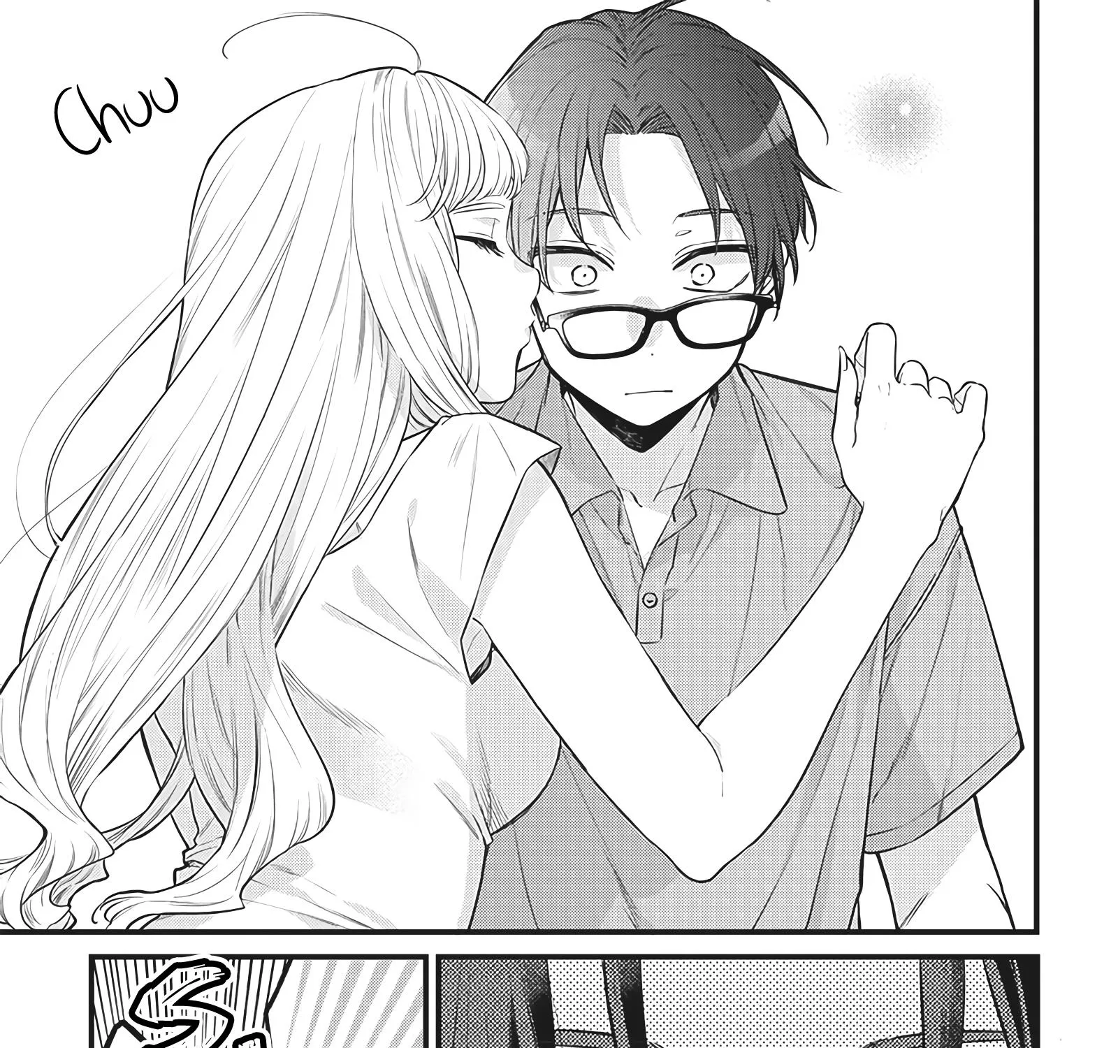 The Cutest Girl Closest to Me Chapter 1 page 57 - MangaKakalot