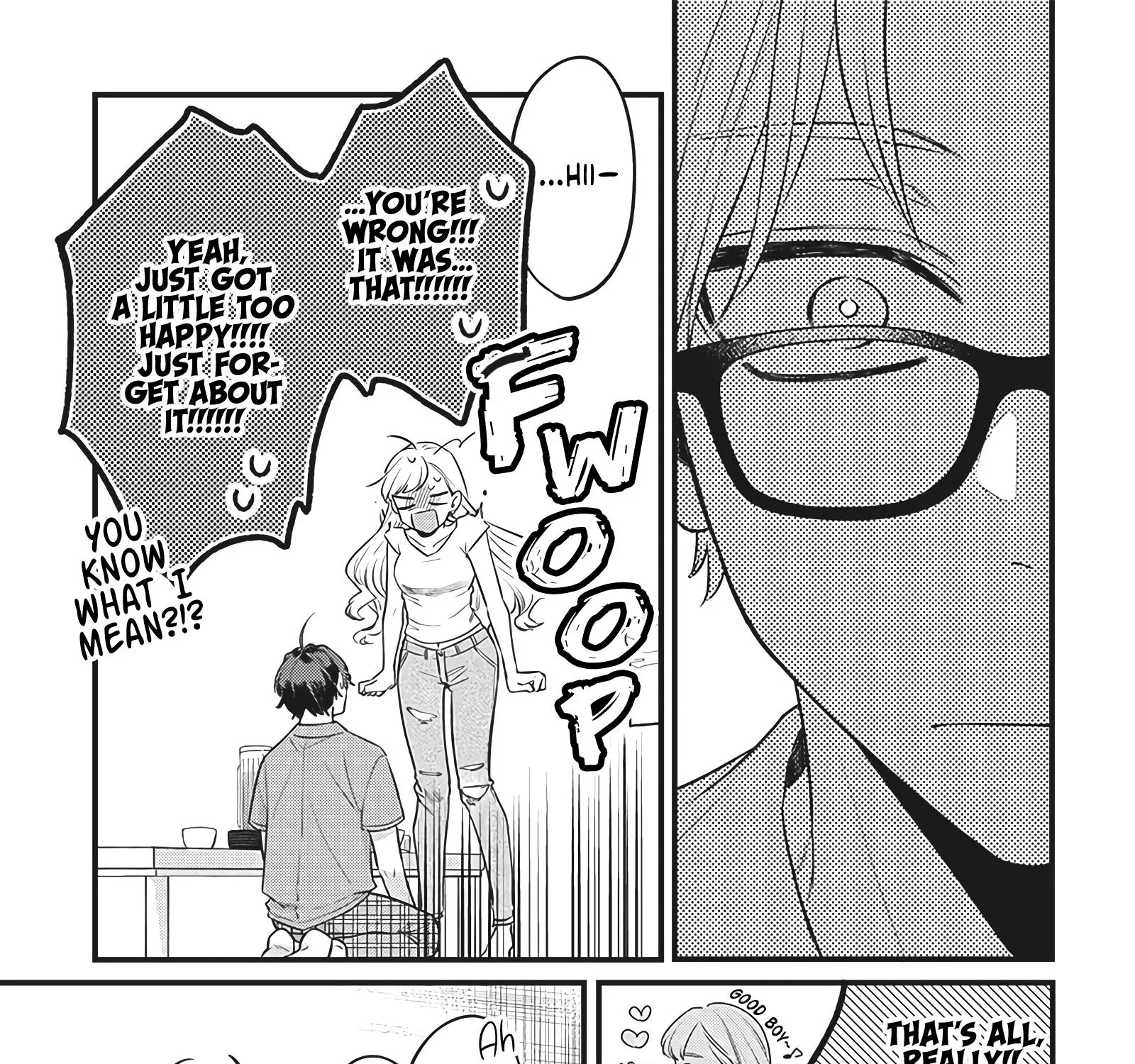 The Cutest Girl Closest to Me Chapter 1 page 61 - MangaKakalot