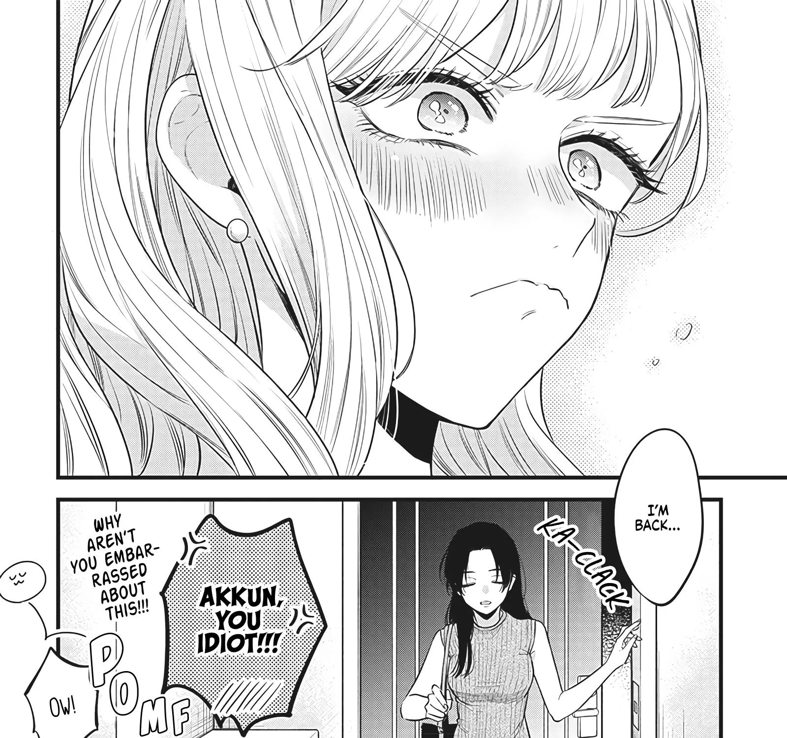 The Cutest Girl Closest to Me - Page 62