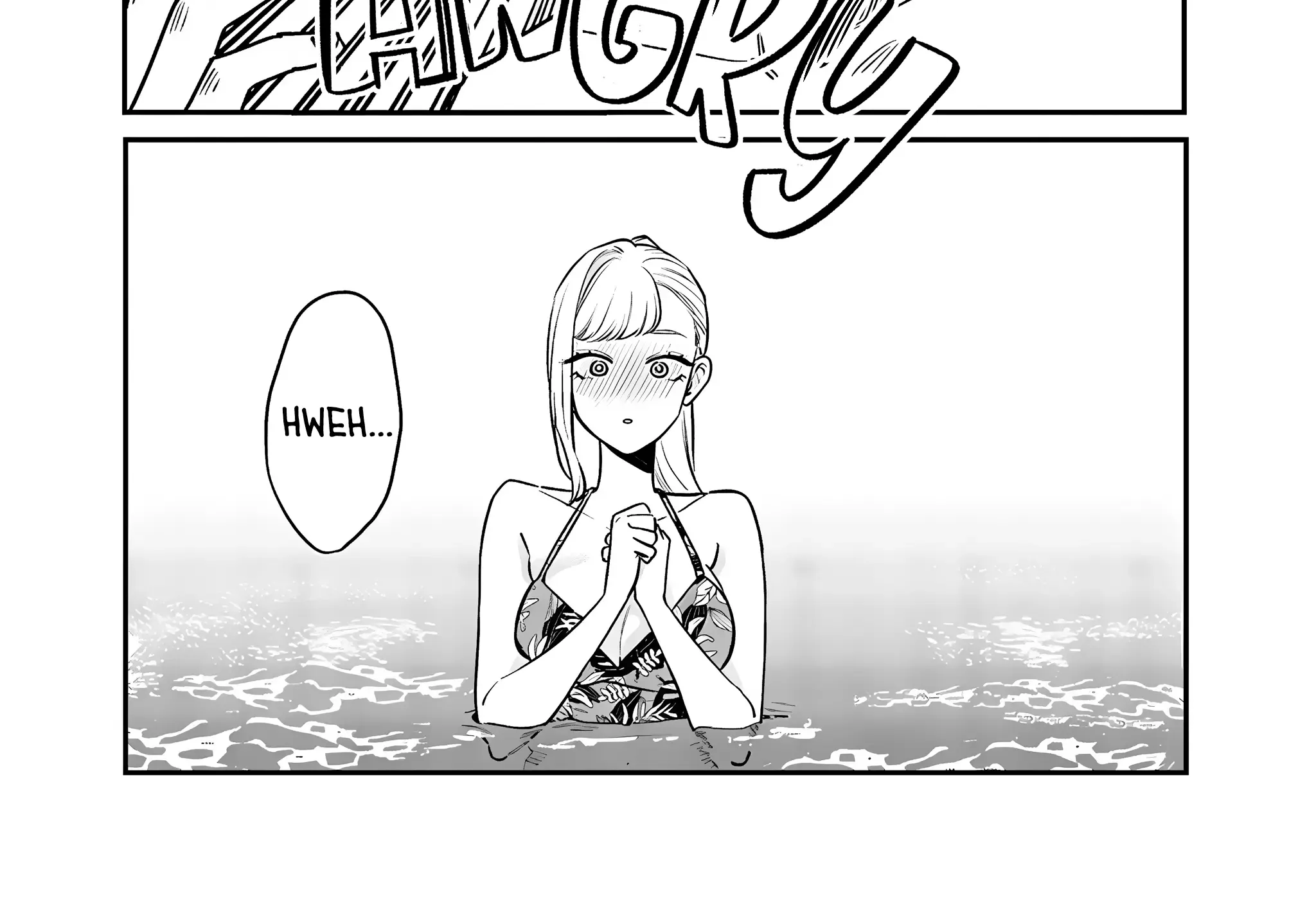 The Cutest Girl Closest to Me Chapter 10.2 page 17 - MangaNelo