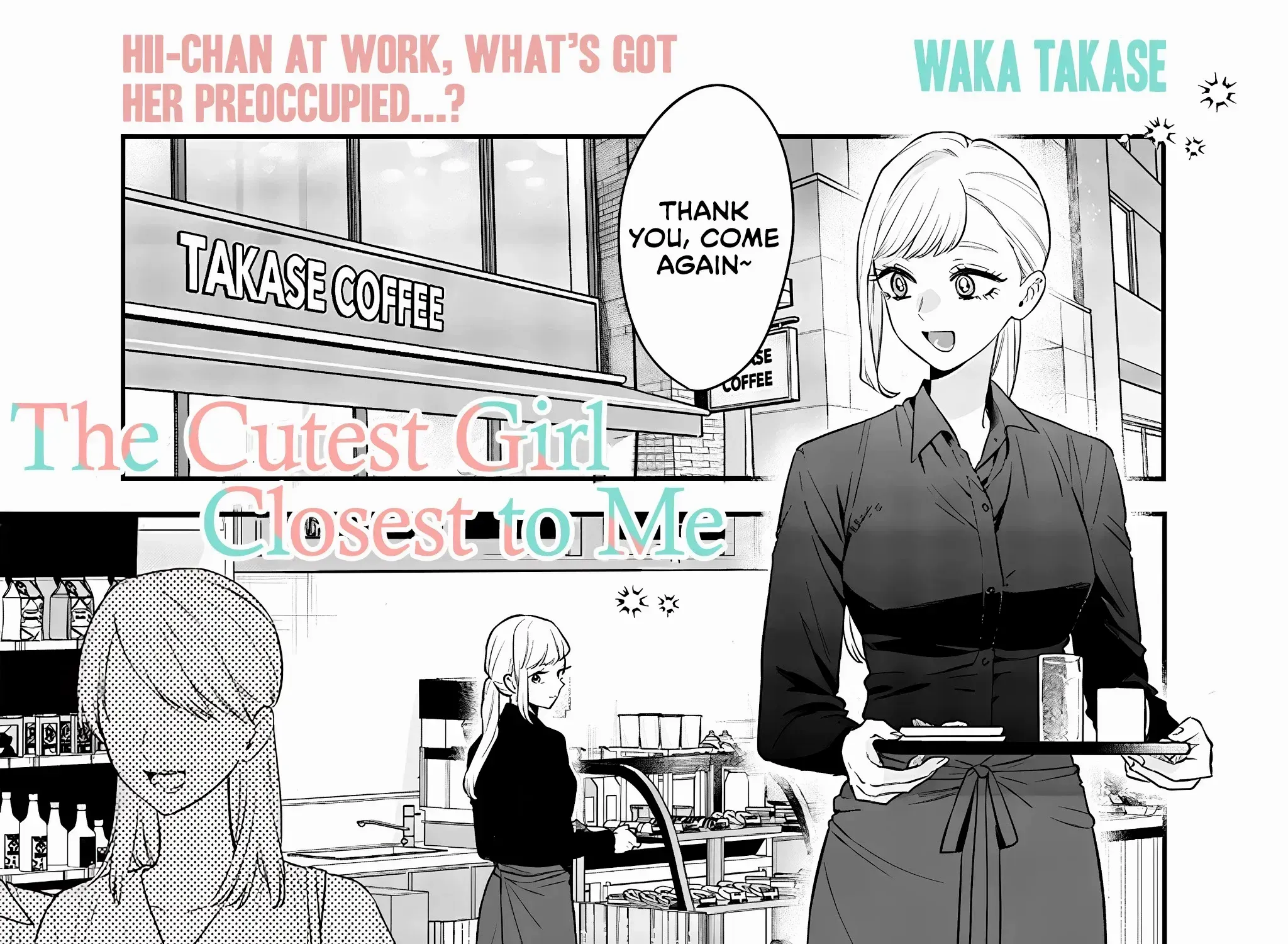 The Cutest Girl Closest to Me Chapter 13 page 2 - MangaNelo