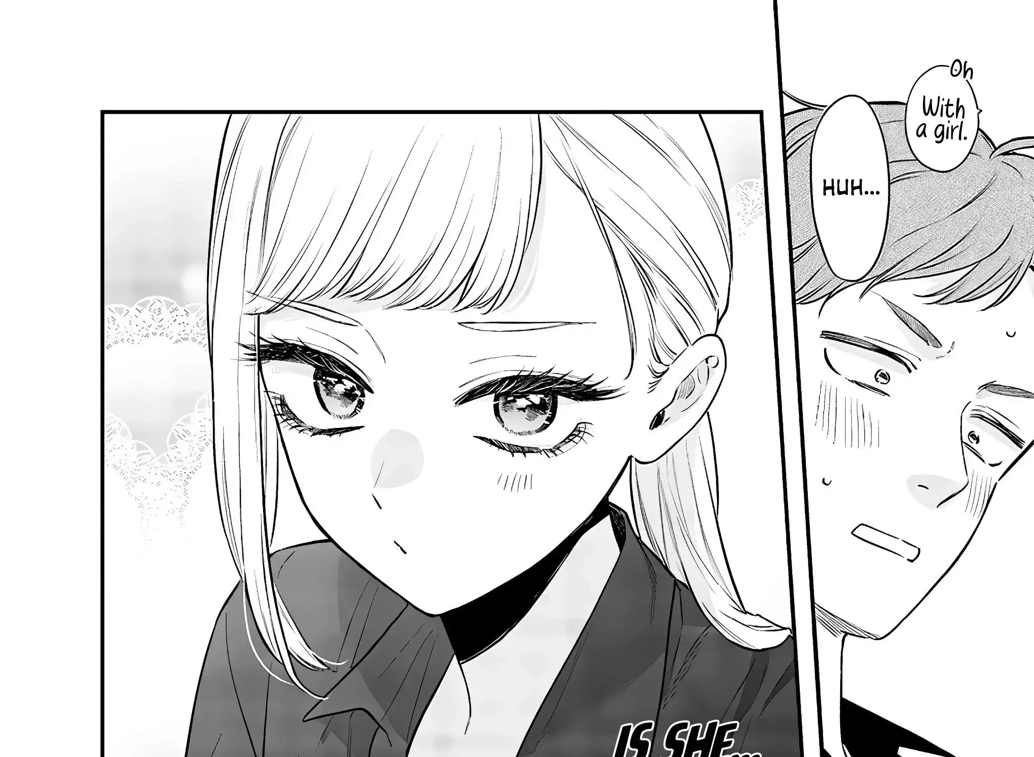 The Cutest Girl Closest to Me Chapter 13 page 12 - MangaNelo