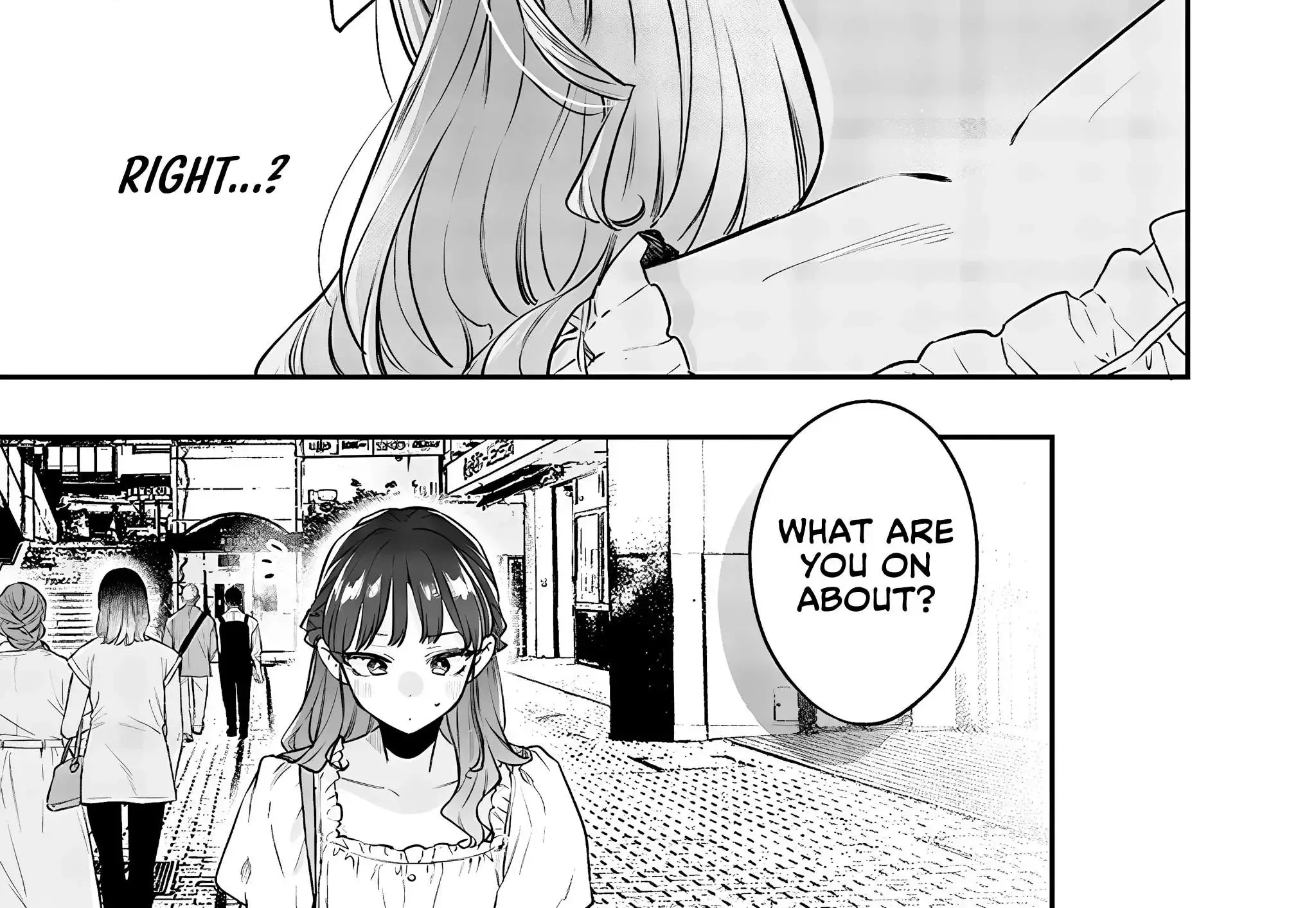 The Cutest Girl Closest to Me Chapter 13 page 27 - MangaKakalot