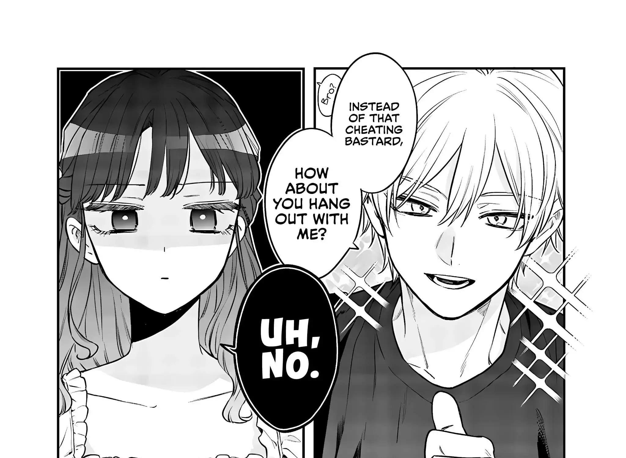 The Cutest Girl Closest to Me Chapter 13 page 30 - MangaKakalot