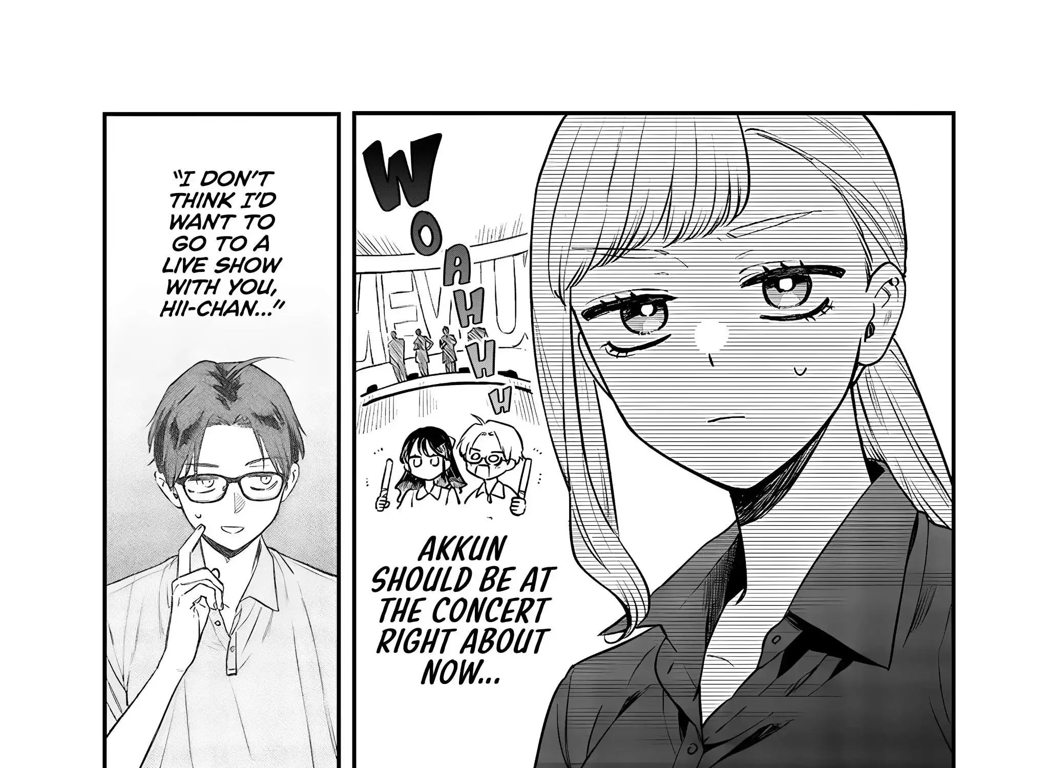 The Cutest Girl Closest to Me Chapter 13 page 4 - MangaKakalot