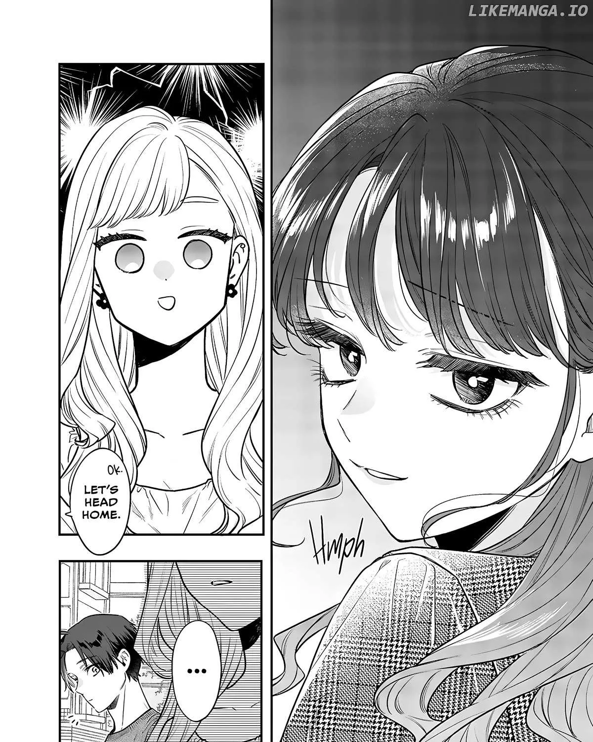 The Cutest Girl Closest to Me Chapter 5 page 44 - MangaNelo