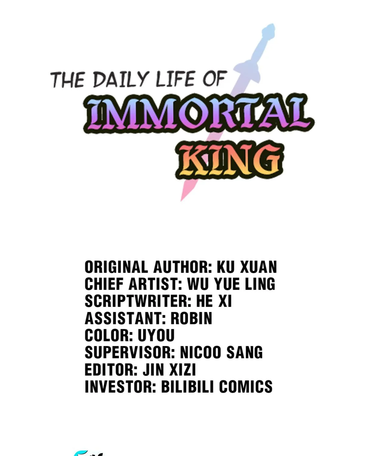 The Daily Life Of Immortal King Chapter 34 page 1 - MangaKakalot