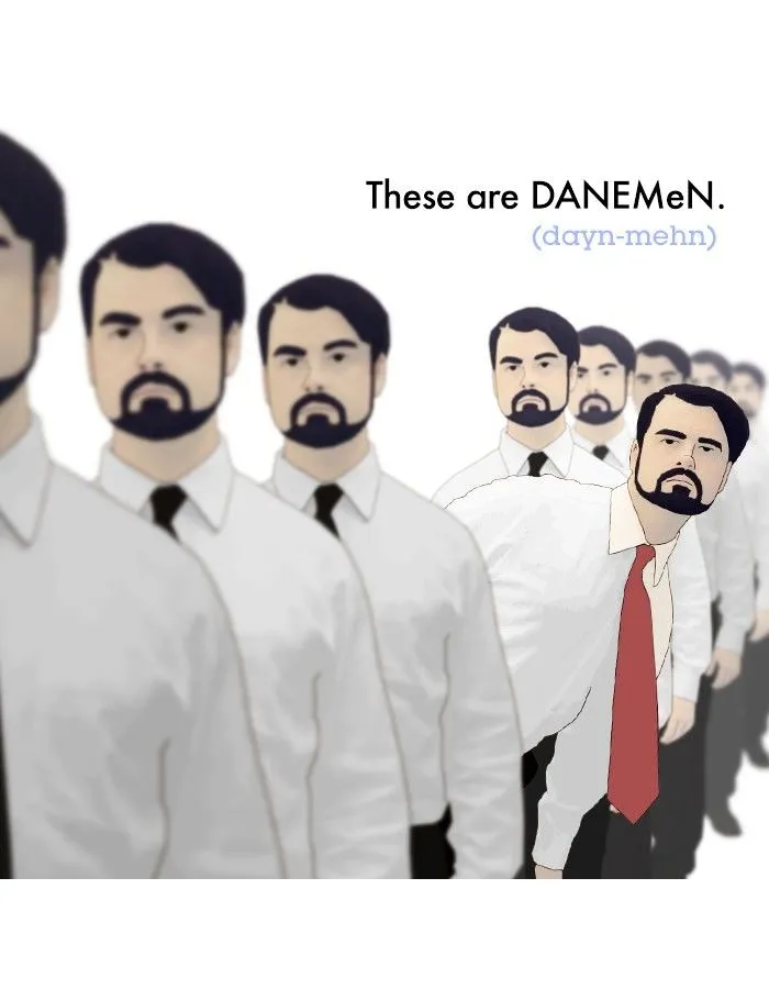 The Danemen - Page 2