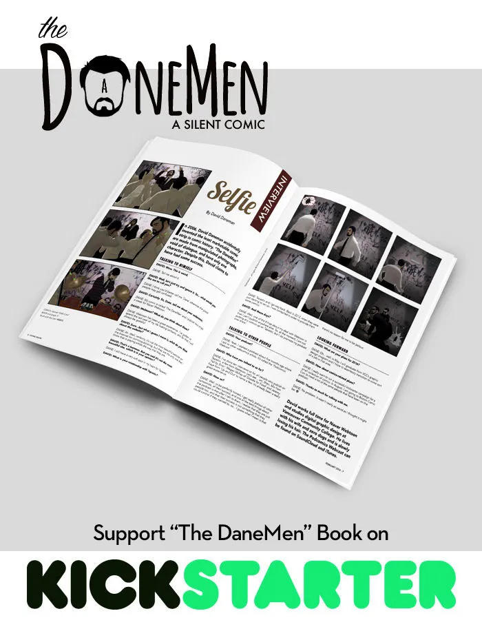 The Danemen - Page 12