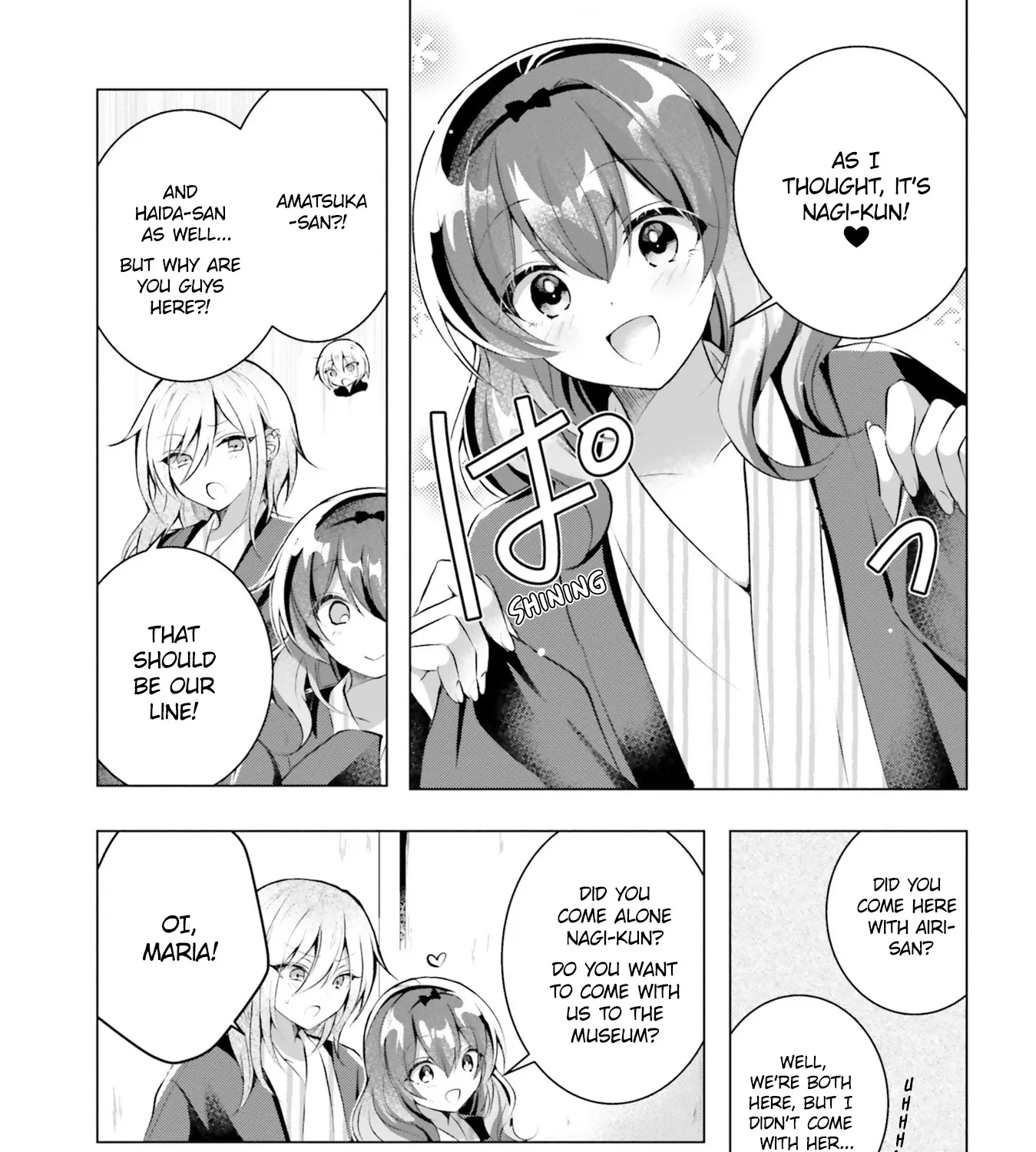 The Dark Brown Editor and the Shota Mangaka - Page 26